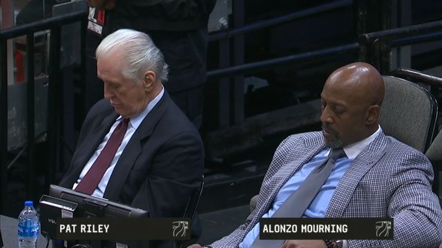 帕特莱利是不是睡着了？ 听夏洛克-静雨给你分析一波