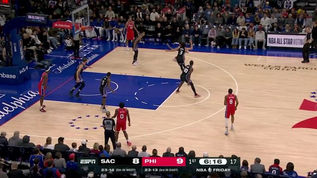 回顾76人vs国王过往交战记录 马克西率队对决国王双星欲终结连败