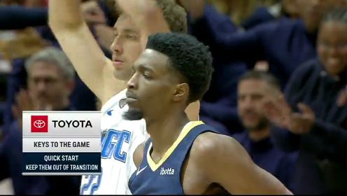 《NBA全场集锦》【回放】魔术vs鹈鹕英文原声全场回放