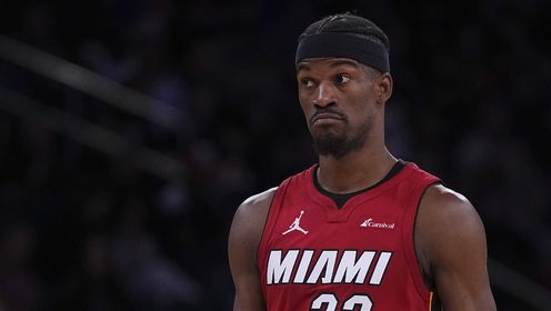 《NBA全场集锦》【球星】巴特勒vs尼克斯集锦 全队最高28分难阻球队失利