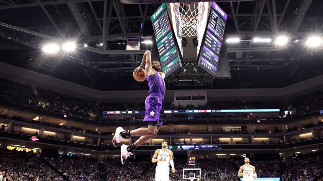 雄鹿94-129国王 国王大胜雄鹿35分终结对战雄鹿的15连败