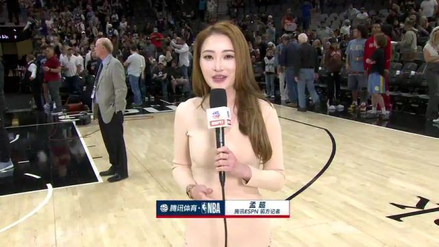 赛后连线孟超采访杜兰特：保住今天一样的流畅传导与稳定性是下场比赛的取胜之匙