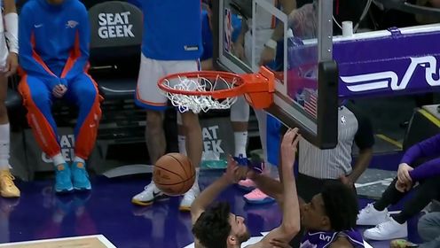 《NBA全场集锦》回顾雷霆vs爵士过往交战记录 亚历山大能否率队击败对手取得4连胜
