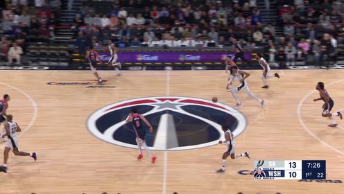 《TOP时刻》21日NBA最佳助攻 文班亚马妙笔生花助飞索汉空接暴扣