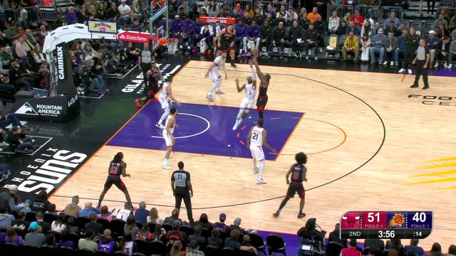 公牛113-115太阳 杜兰特死神镰刀出鞘主场率队完成23分逆转