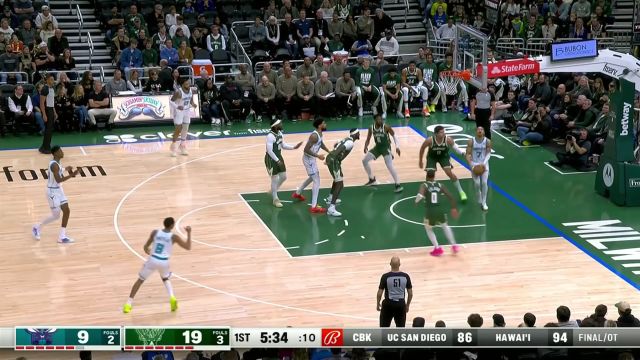 快刀斩乱麻！利拉德长驱直入高打板命中无解无畏