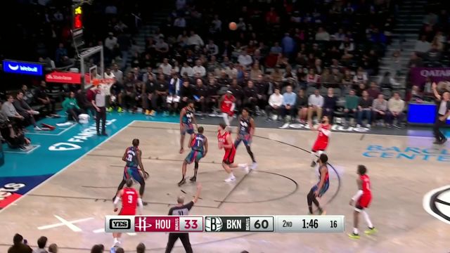 挺身而出火线救主 范弗利特连突带投单枪匹马轰下5分