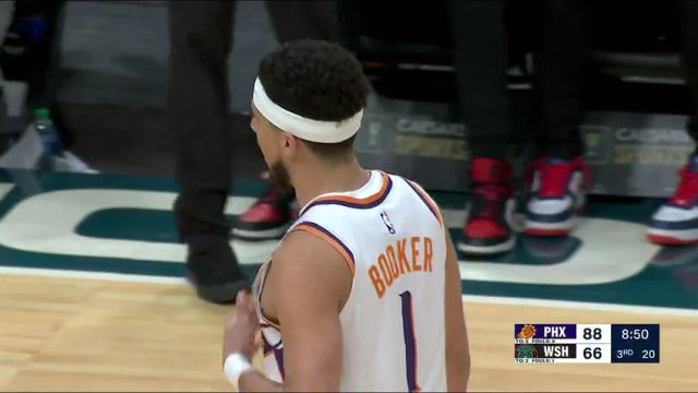 太阳vs奇才第3节中文解说回放