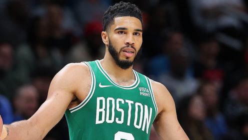 《NBA全场集锦》【球星】塔图姆vs老鹰集锦 空砍37分8板致命失误葬送好局