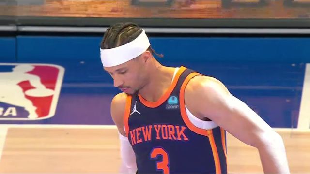  NBA常规赛：活塞vs尼克斯英文原声全场回放