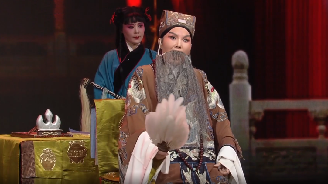 关栋天 豫剧《收姜维》选段