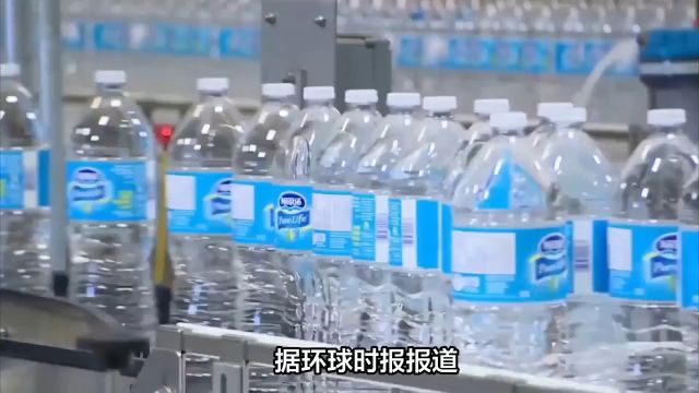 法媒揭雀巢等品牌用污染水制造天然矿泉水 涉事公司已承认