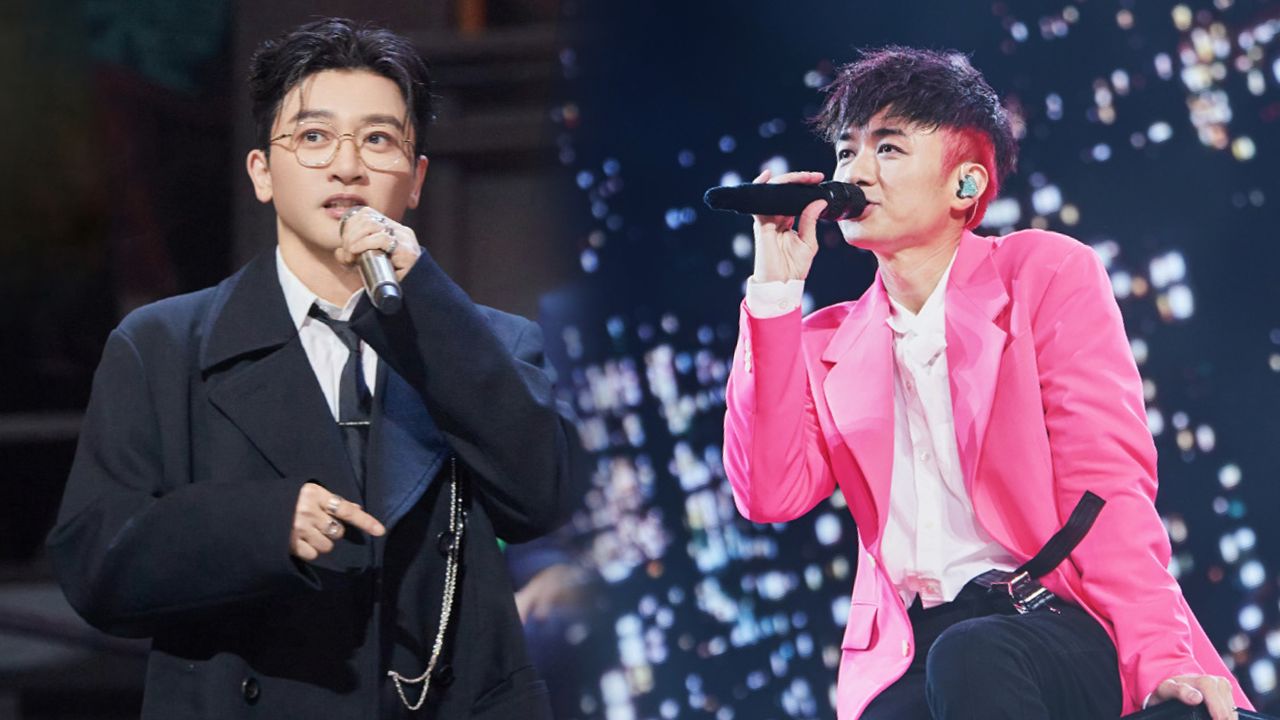苏有朋再登春晚,与古巨基同框,是谁的青春回忆杀?