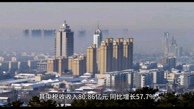 2023年111月青岛各地财政收入,崂山增长稳定,胶州总量位居第三