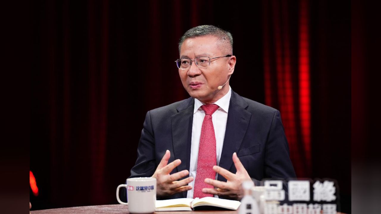 中国模式的战略定力：在比较中彰显制度韧性_高清