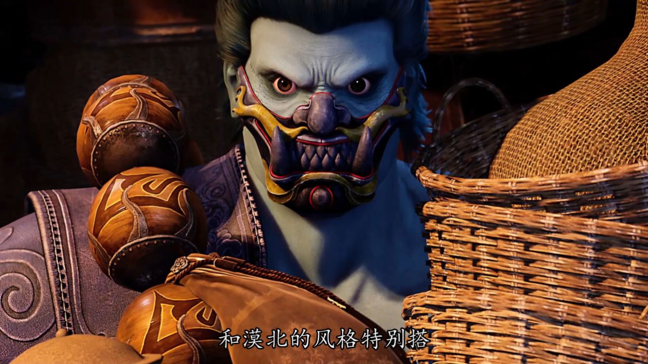 不良人7:为何李星云要假扮成旱魃