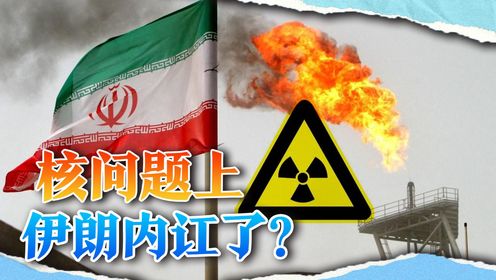 伊朗外长称愿放弃核武器,议会却建议立即退出核不扩散条约?_高清1080P在线观看平台_腾讯视频