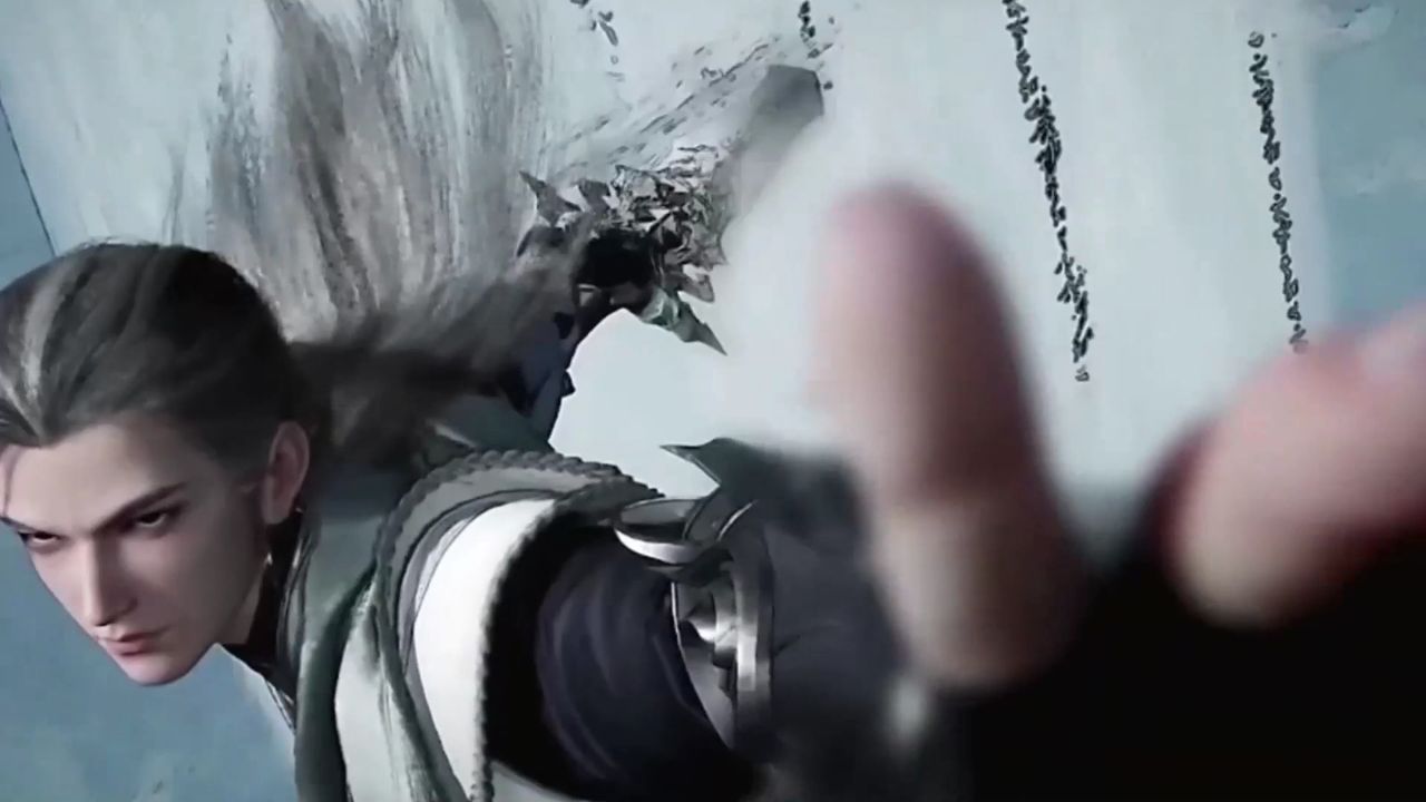 斗罗大陆剑道尘心剧场版：剑斗罗心上人身份曝光，真让人感到意外！_高清1080P在线观看平台_腾讯视频