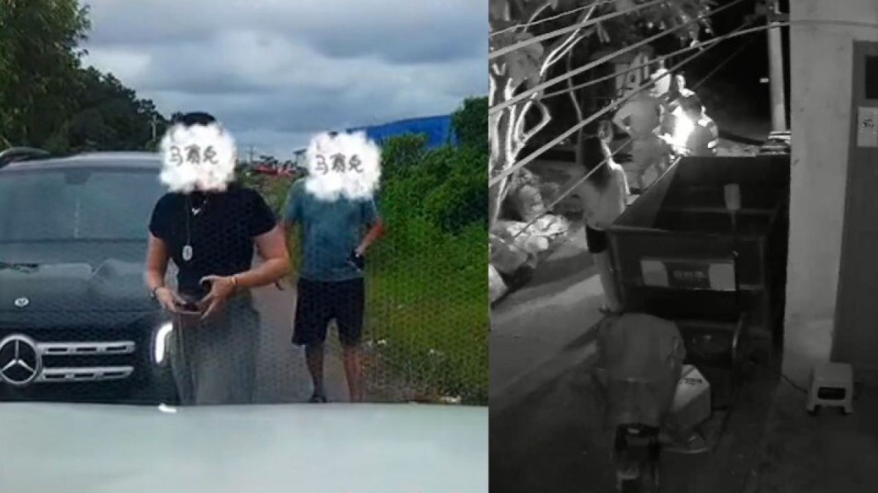 80秒了解亮证逼迫让路事件,当事人再发声:希望纪委介入调查,女子公开道歉_高清1080P在线观看平台_腾讯视频