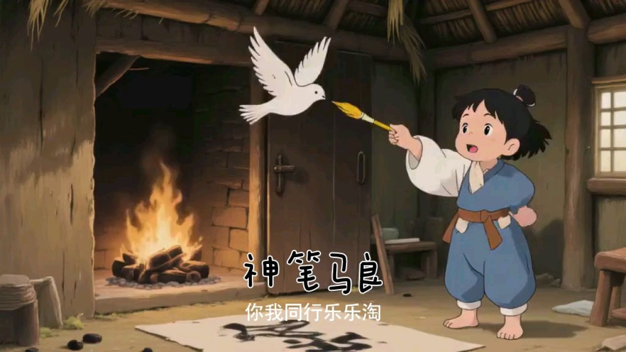 神笔马良_高清1080P在线观看平台_腾讯视频