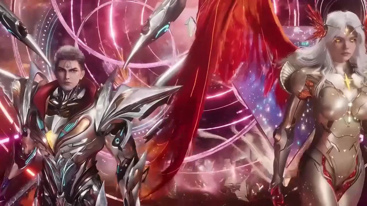 吞噬星空:紫钟王击杀星幻王,罗峰亲眼所见后反应如何?难道会放弃夺宝计划全力为星幻王复仇?_高清1080P在线观看平台_腾讯视频