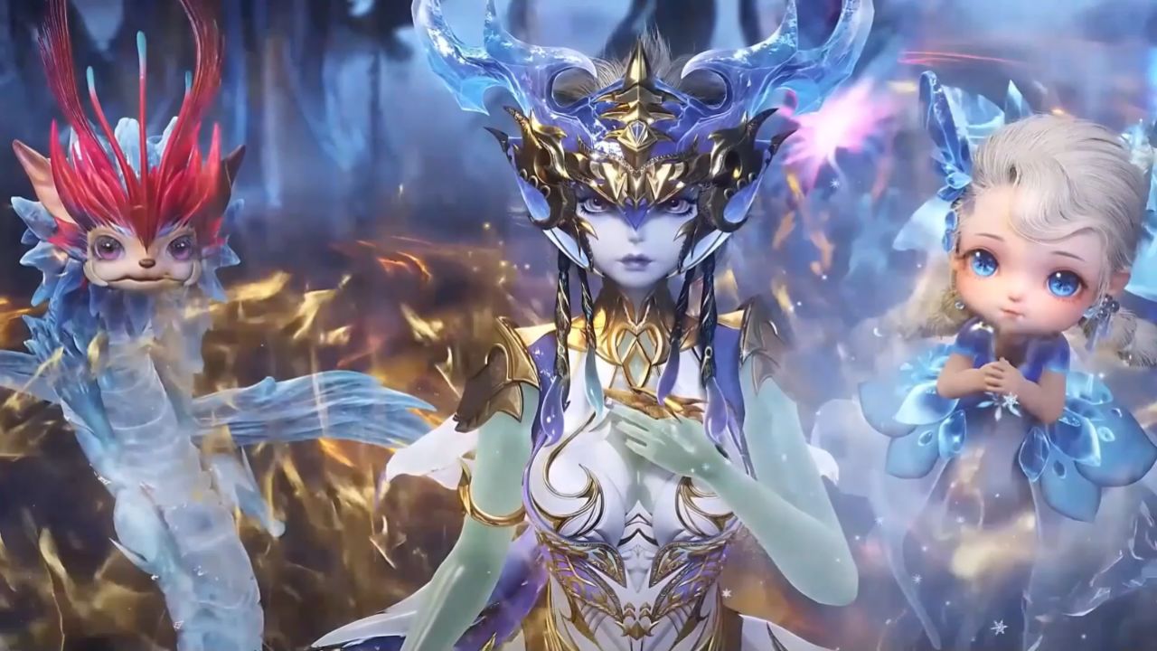 绝世唐门:霍雨浩灵眸武魂的九大魂环,都源自哪些恐怖魂兽?_高清1080P在线观看平台_腾讯视频