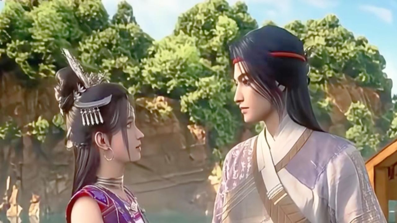仙剑三风云突变!邪剑仙作乱,景天团队何去何从_高清1080P在线观看平台_腾讯视频