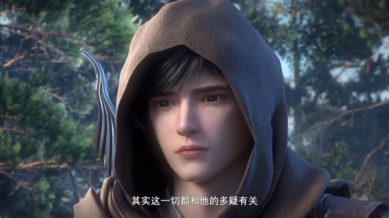 紫川第二季:紫川家族掌权者紫川参星,最后是如何死的?_高清1080P在线观看平台_腾讯视频
