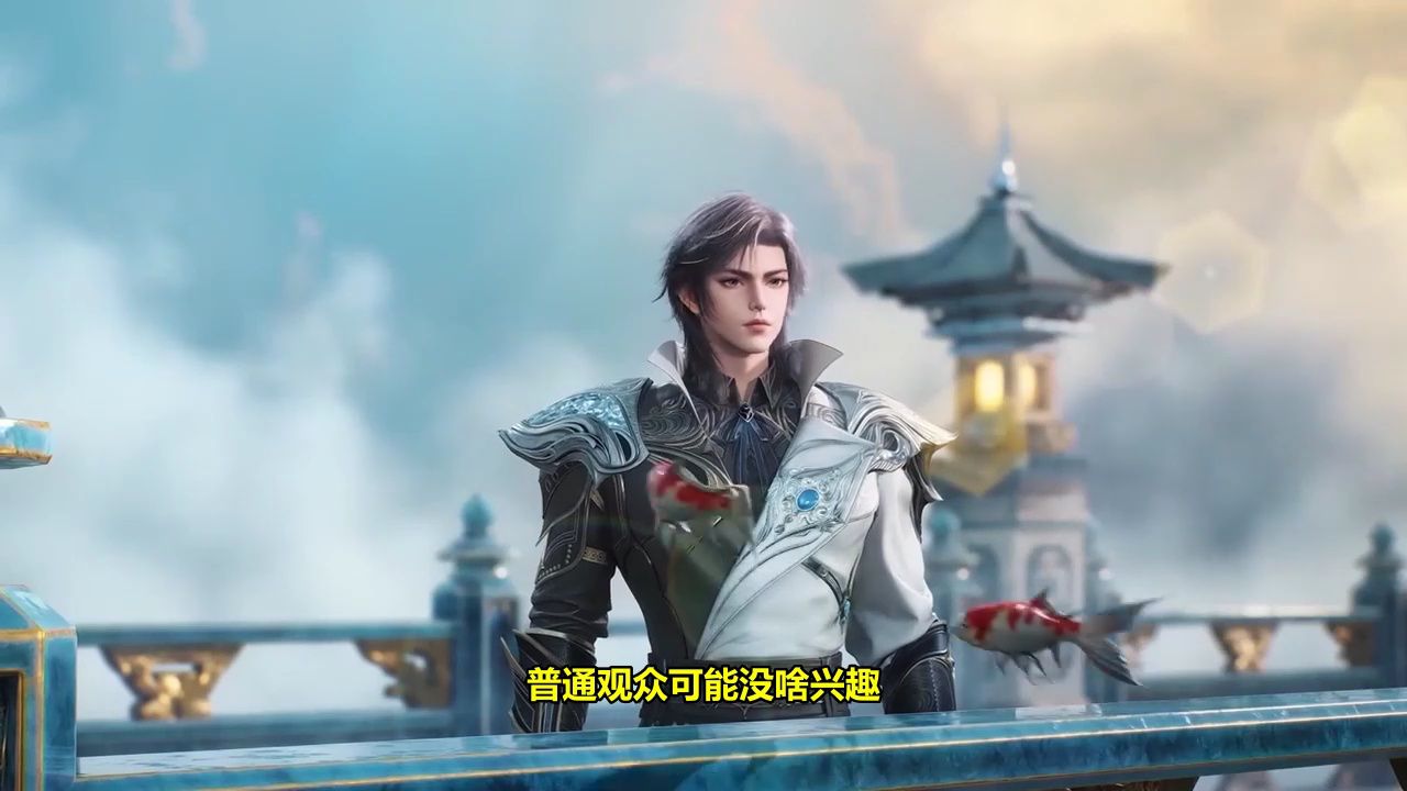绝世唐门剧场版神界传说:毁灭之神为什么要掀神界大战,不是他疯了他是在赌!_高清1080P在线观看平台_腾讯视频