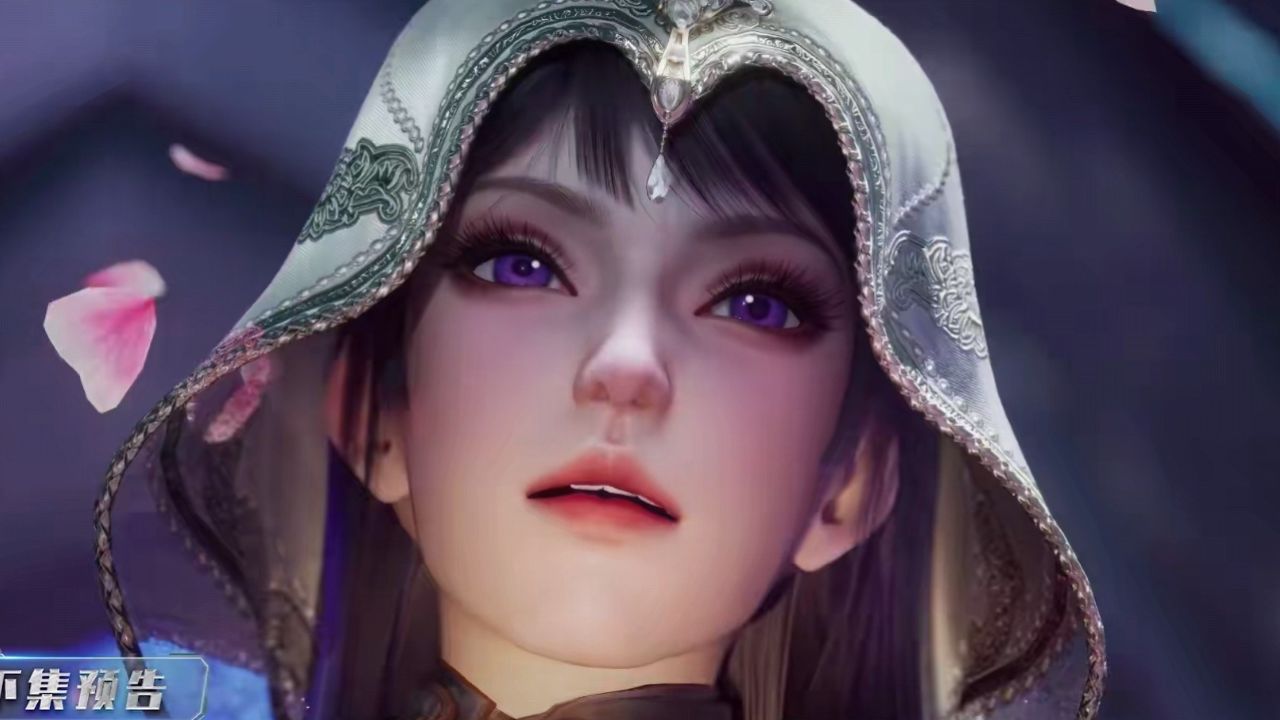 吞噬星空:姬青变大嫂,洪闯过幻灵王的十八爱欲幻境_高清1080P在线观看平台_腾讯视频