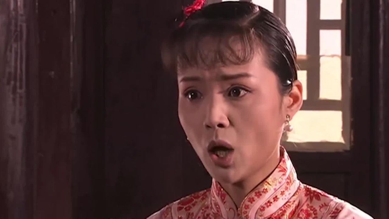 大宅门:白景琦不忍黄春受委屈,黄春一皱眉,他就心里不安_高清1080P在线观看平台_腾讯视频