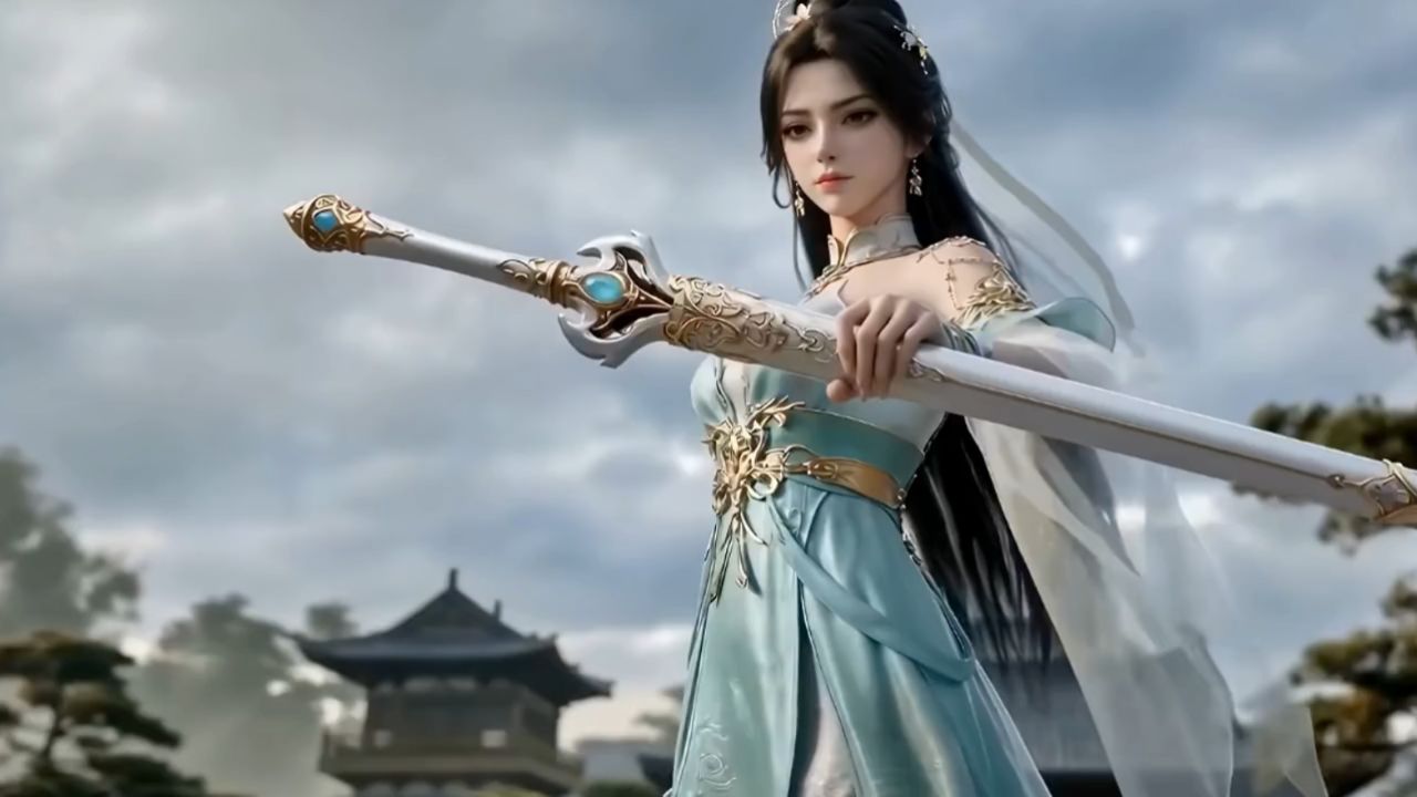 万古神帝：朝堂剑拔弩张冲突持续升级，张若尘破局手段碾压一众王府权谋老手_高清1080P在线观看平台_腾讯视频