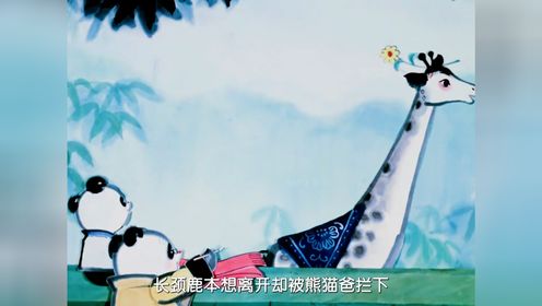 上美厂动画《熊猫百货商店》：熊猫父子俩的商店实在暖心1