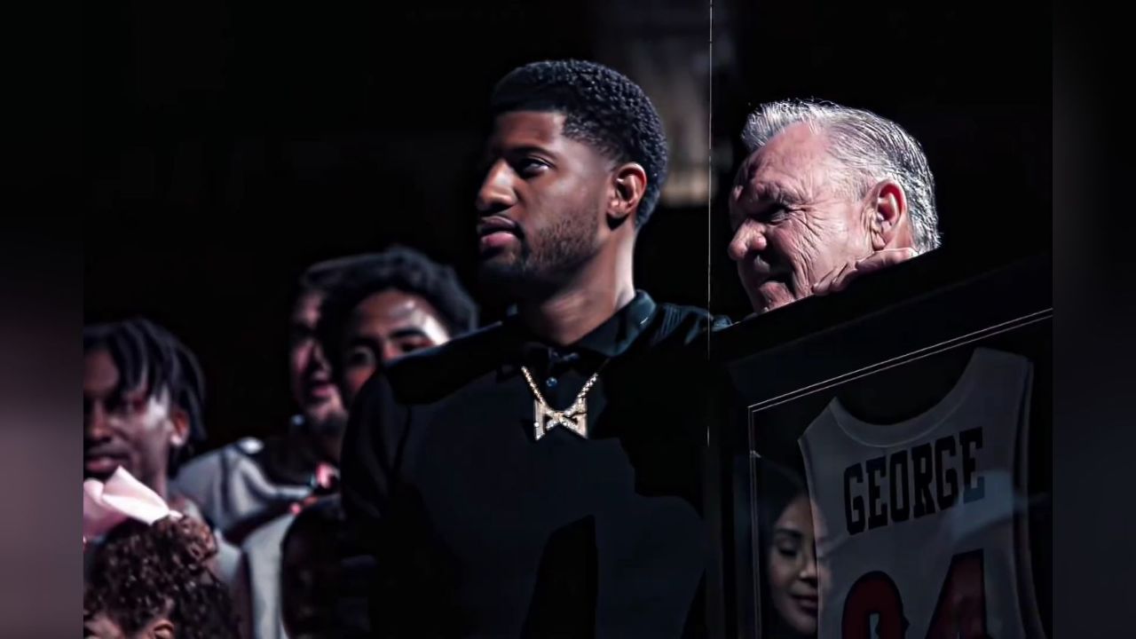 如果不是天才 那就请一步步来#保罗乔治