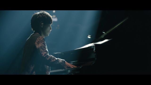 泽野弘之日漫神曲《Call your name》现场