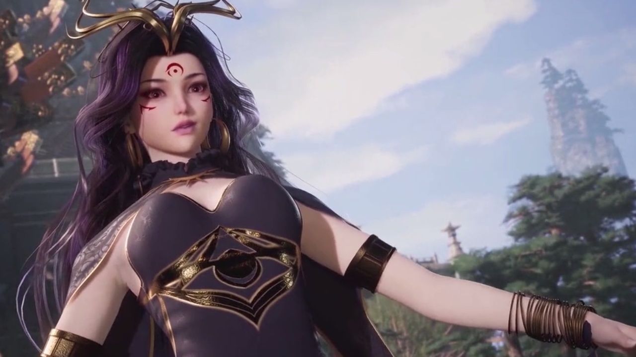 灵剑尊:楚行云唯一一对双胞胎徒弟陆青璇和陆青瑶