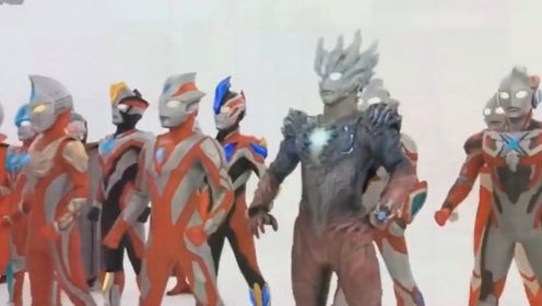6昭和奥特曼长相盘点_高清1080P在线观看平台_腾讯视频