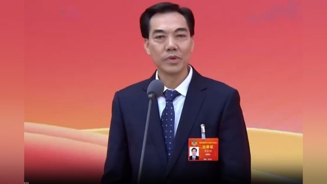 李述初:当好民生保障的“观察员”和社情民意的“代言人”丨直击委员通道④