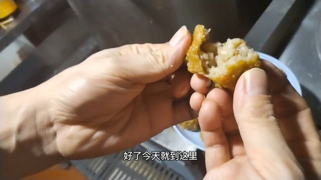 高科技肉圆子传递正能量食品安全诚信做人诚信做事