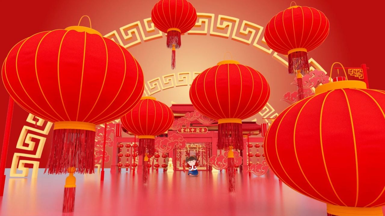 童彩飞扬2024少儿春晚节目录制 第三十九场