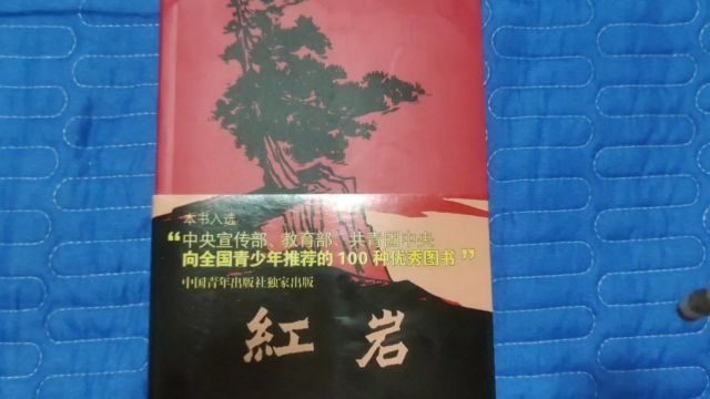 罗广斌、杨益言《红岩》——张爽