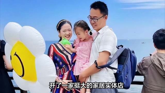 网红任荣荣因病离世, 留下年幼女儿和丈夫