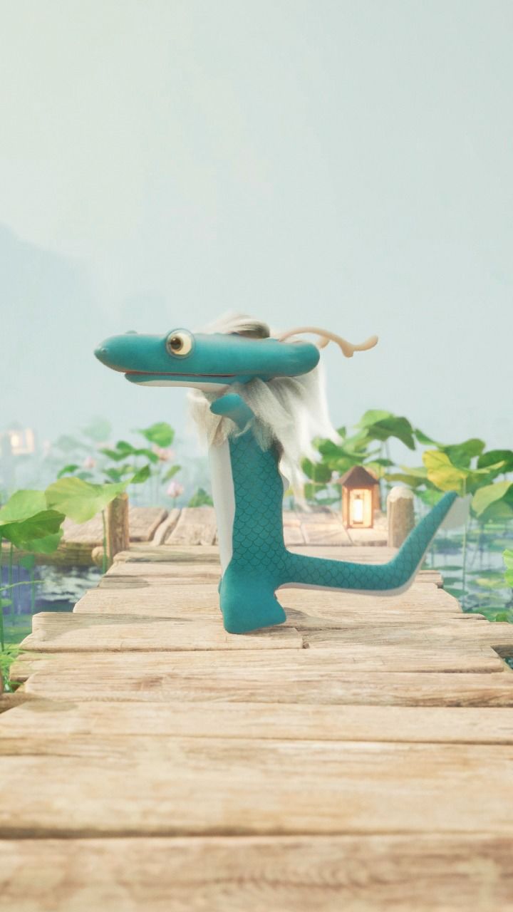 跳舞无牙仔换肤版