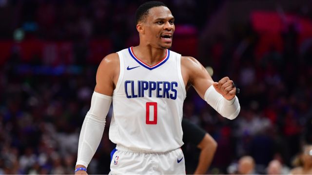 对比梅西高下立判！威少：球迷可能只有一次机会看我比赛，所以我会尽力展示表达感谢