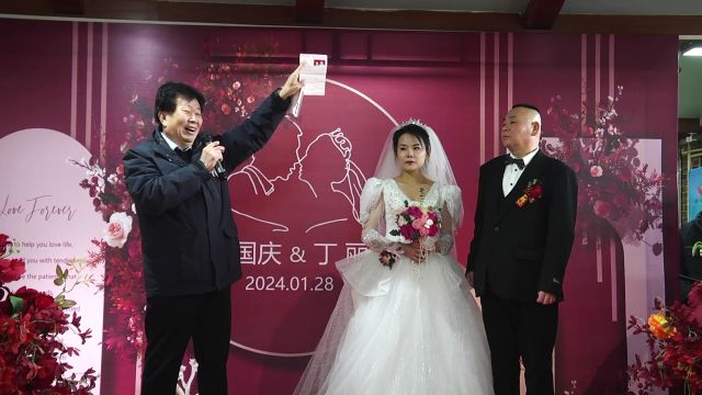 婚礼视频2