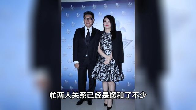 李湘和王岳伦离婚后,二人在创辉煌,首次合作成立新公司