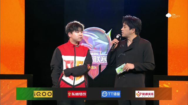 【赛后采访 WEEK1 DAY2 HI vs 情久 】