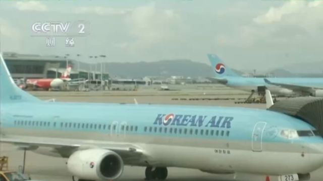 赴华韩国游客数量暴增, 韩国航空公司积极重启航线