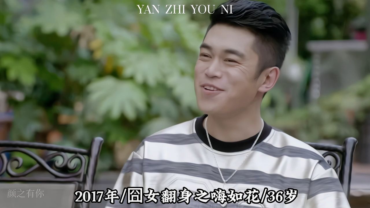 十余年配角无人问,一朝撞脸猴子爆火,刘冠麟24~42岁荧幕变化#南来北往#吉吉国王刘冠麟#刘冠麟_高清1080P在线观看平台_腾讯视频