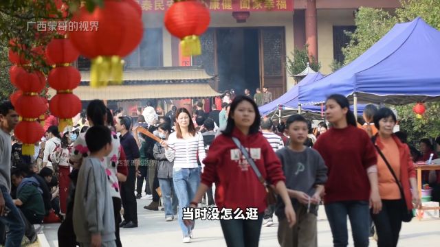 贵港南山寺大有来头,宋元两朝皇帝极为重视,香客络绎不绝!